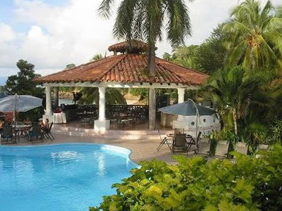 Contadora Island Hotel Punta Galeon Resort מתקנים תמונה