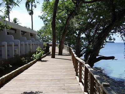 Contadora Island Hotel Punta Galeon Resort מראה חיצוני תמונה