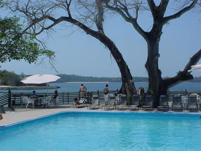 Contadora Island Hotel Punta Galeon Resort מתקנים תמונה
